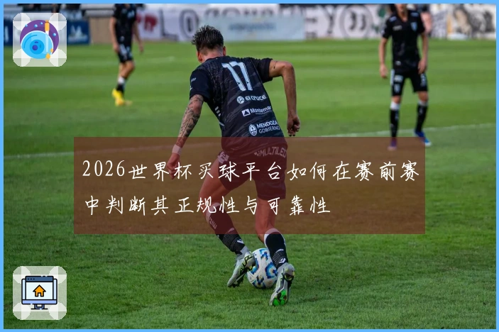 2026世界杯买球平台如何在赛前赛中判断其正规性与可靠性