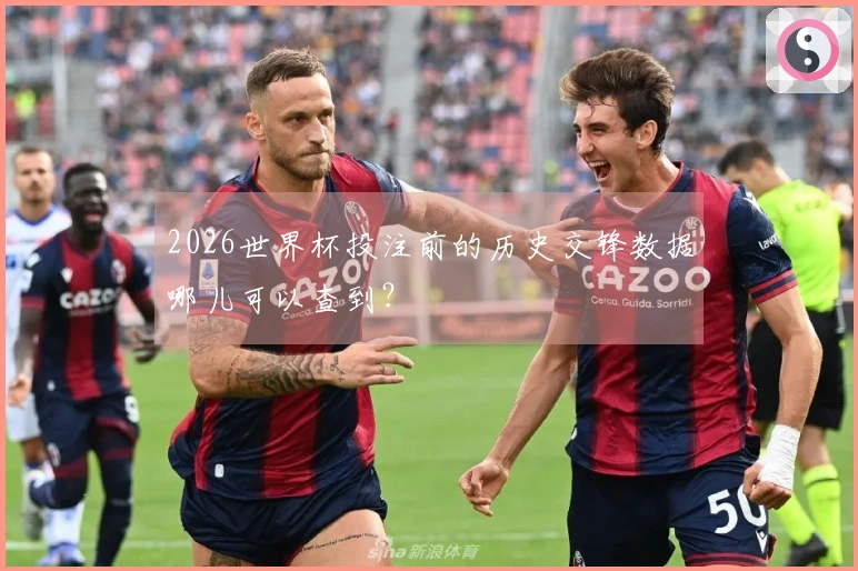 2026世界杯投注前的历史交锋数据哪儿可以查到？